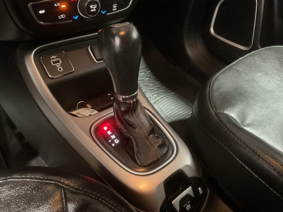2019 Jeep Compass Latitude FWD