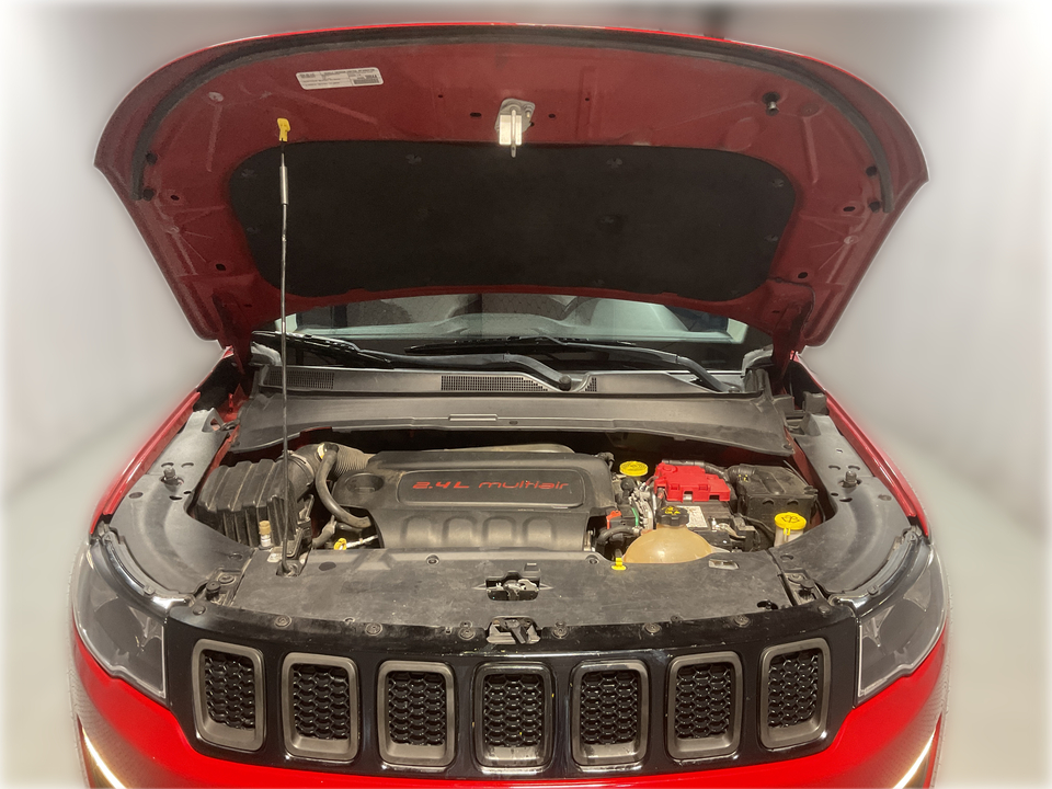 2019 Jeep Compass Latitude FWD