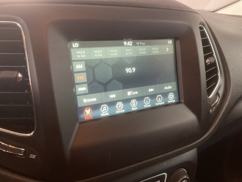 2019 Jeep Compass Latitude FWD