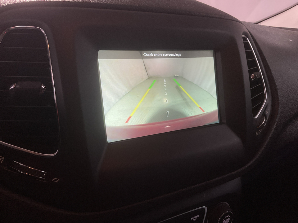 2019 Jeep Compass Latitude FWD