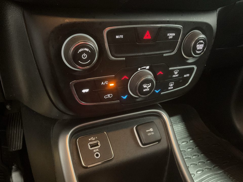 2019 Jeep Compass Latitude FWD