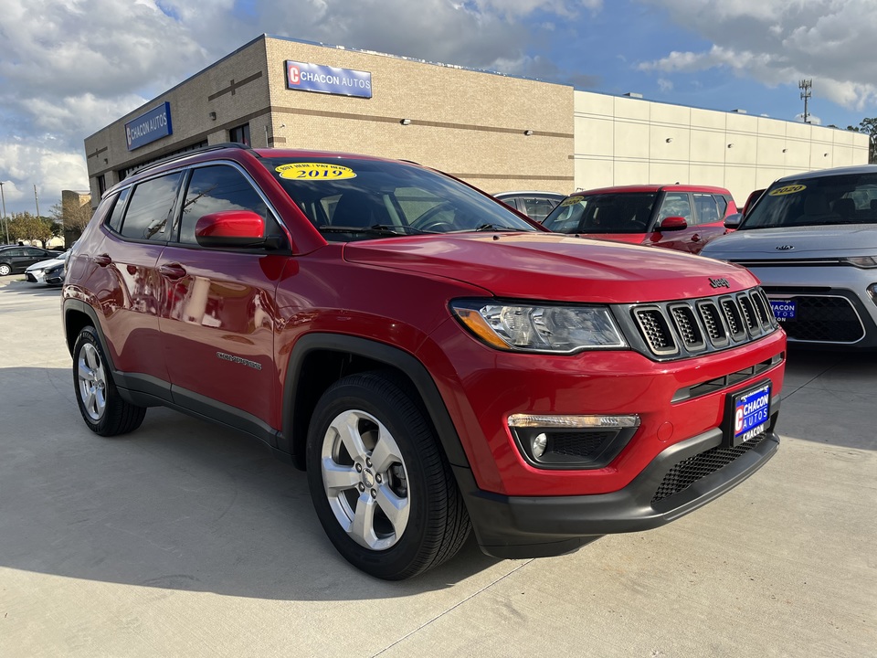 Used 2019 Jeep Compass in Houston, TX (U699795) | Chacon Autos