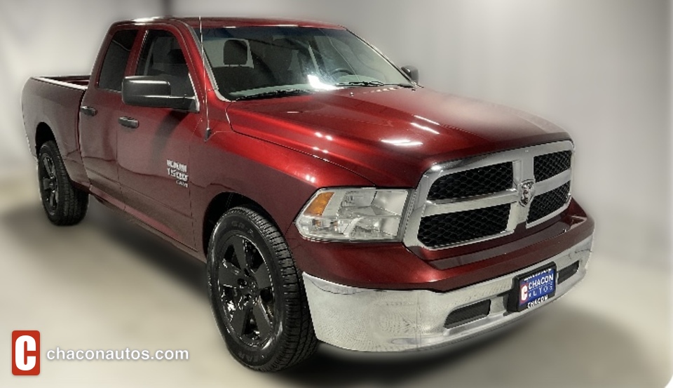 2019 Ram 1500 Classic Tradesman Quad Cab 2WD