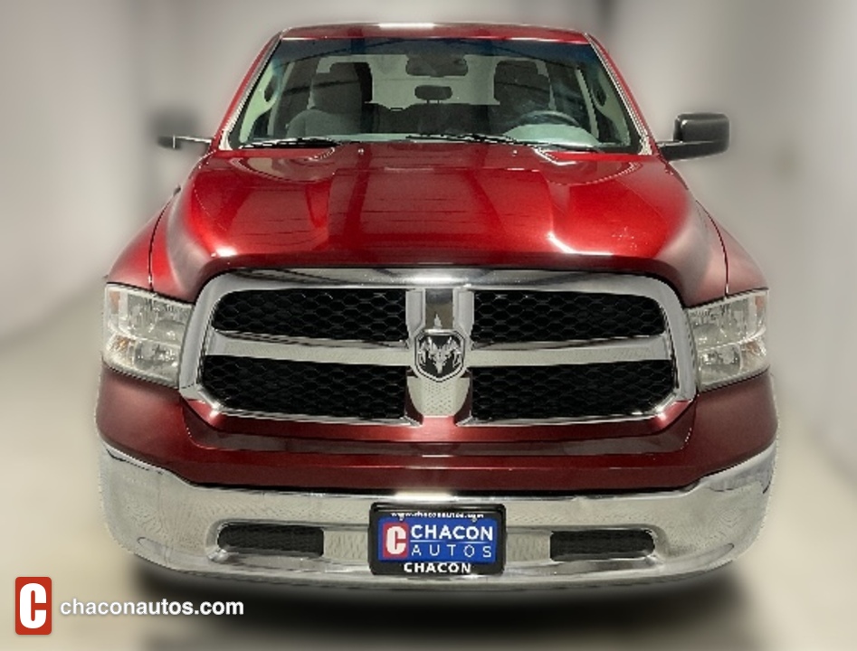 2019 Ram 1500 Classic Tradesman Quad Cab 2WD