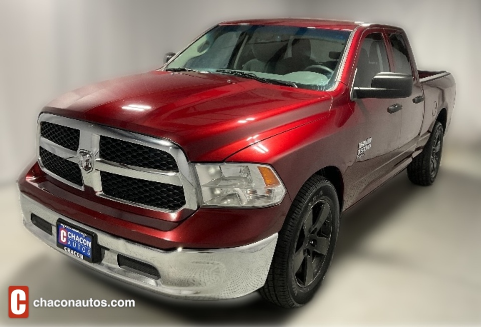 2019 Ram 1500 Classic Tradesman Quad Cab 2WD