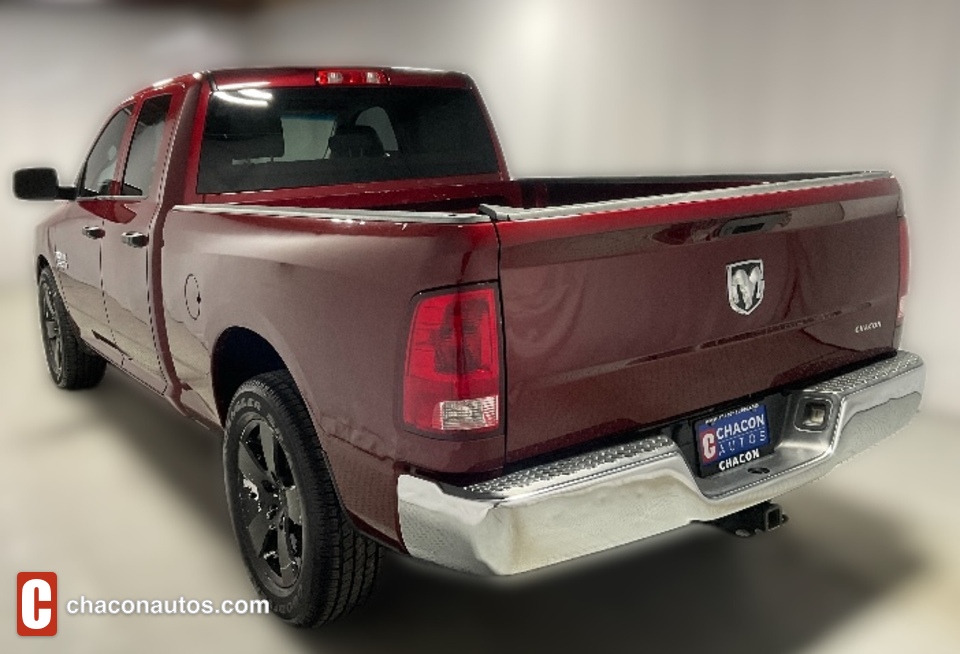 2019 Ram 1500 Classic Tradesman Quad Cab 2WD