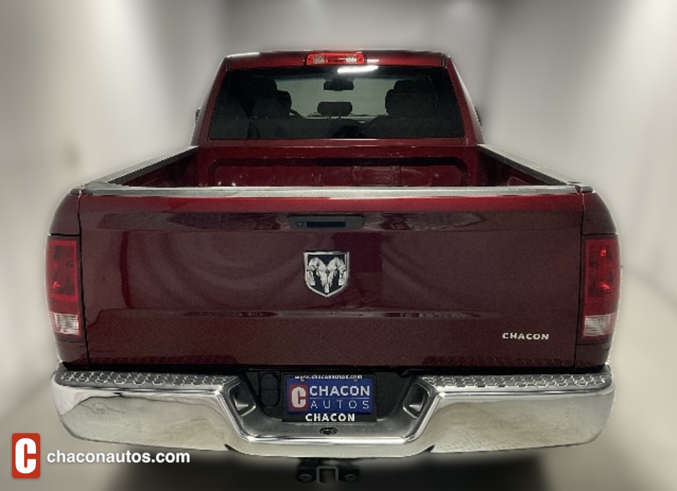 2019 Ram 1500 Classic Tradesman Quad Cab 2WD