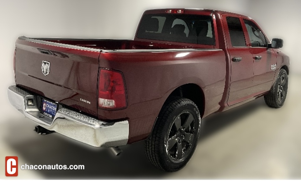 2019 Ram 1500 Classic Tradesman Quad Cab 2WD