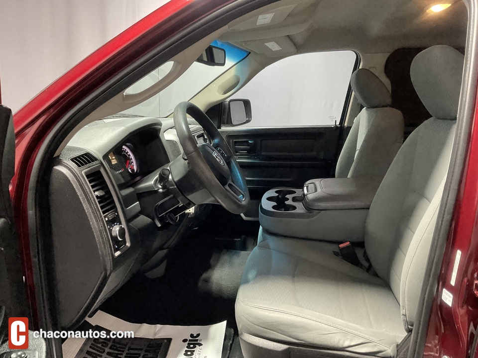 2019 Ram 1500 Classic Tradesman Quad Cab 2WD