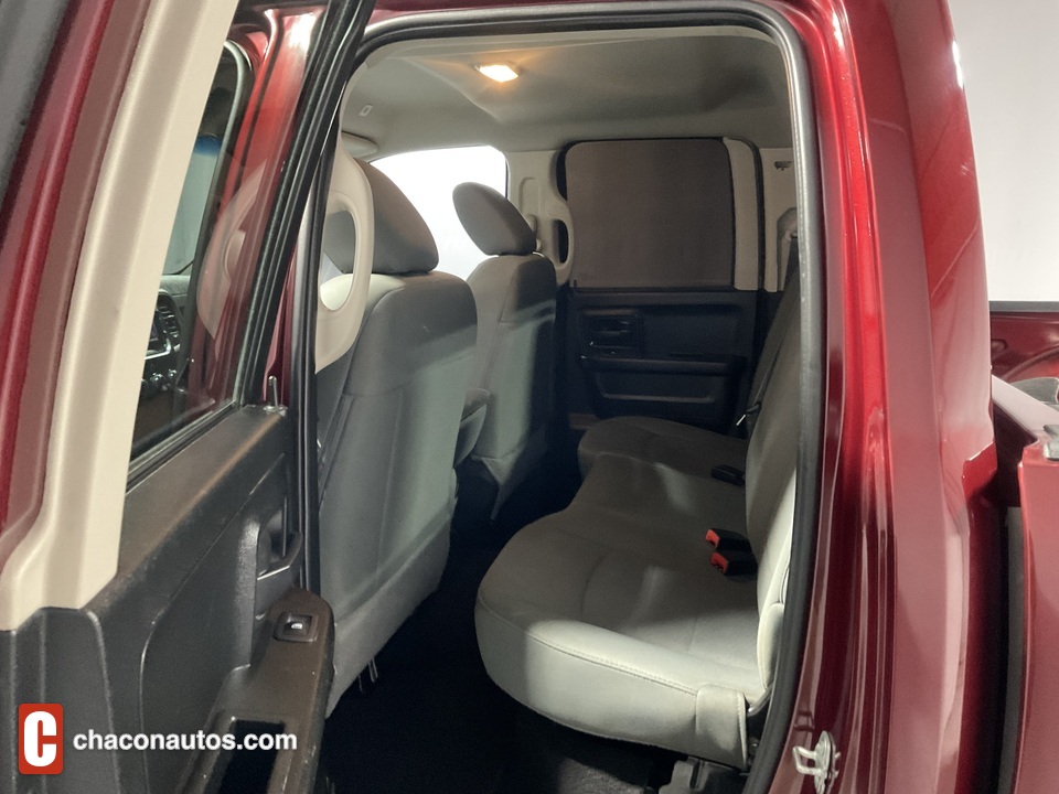 2019 Ram 1500 Classic Tradesman Quad Cab 2WD