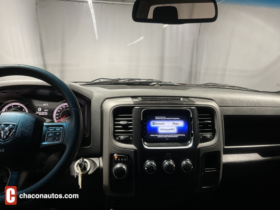 2019 Ram 1500 Classic Tradesman Quad Cab 2WD