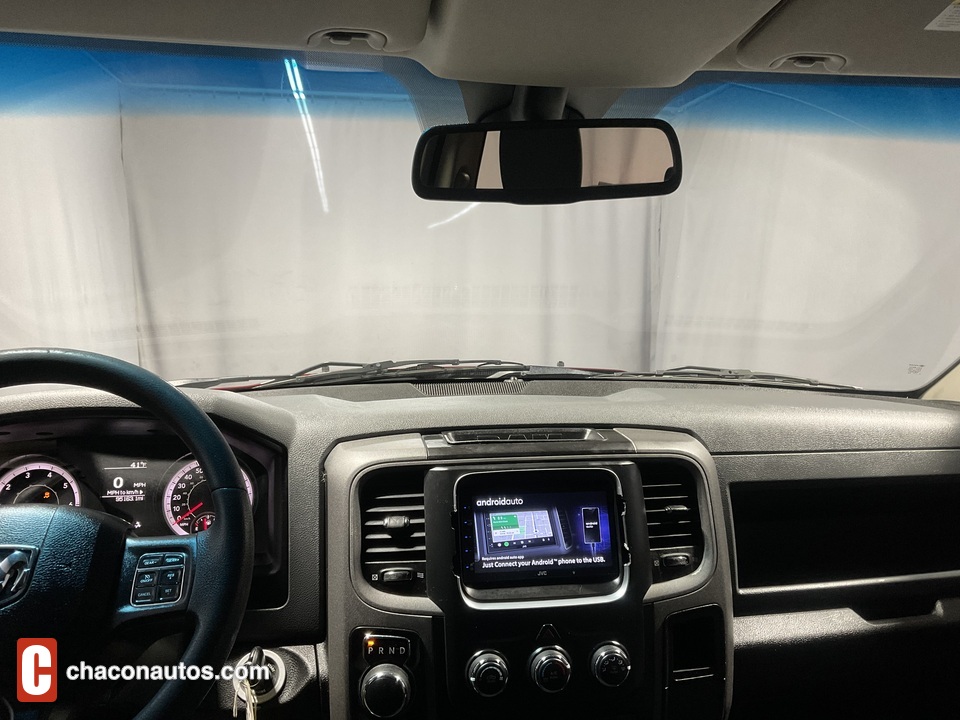 2019 Ram 1500 Classic Tradesman Quad Cab 2WD