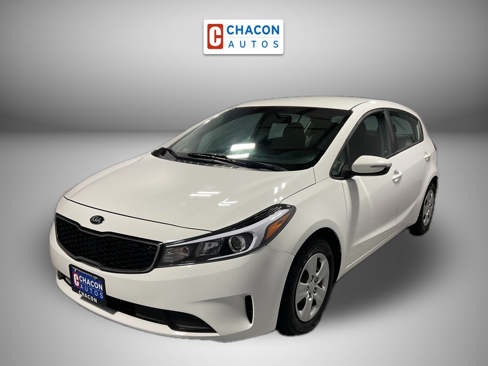 2017 Kia Forte 5-Door LX