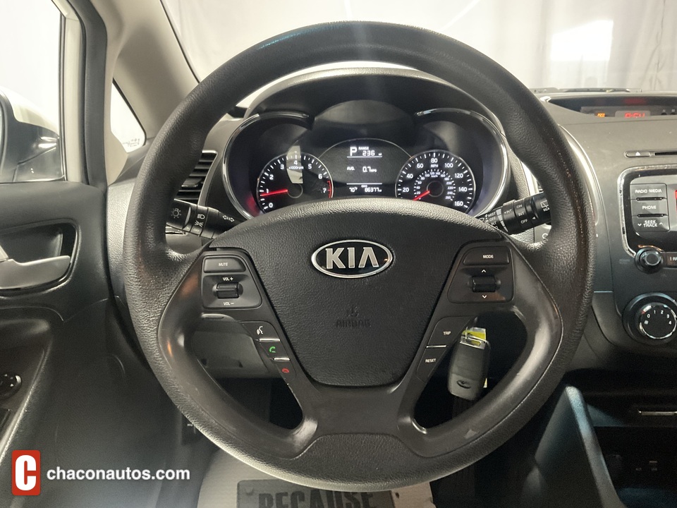 2017 Kia Forte 5-Door LX