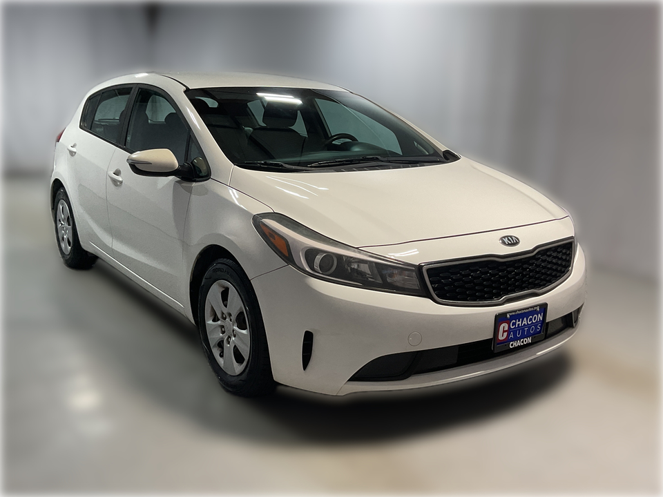 2017 Kia Forte 5-Door LX