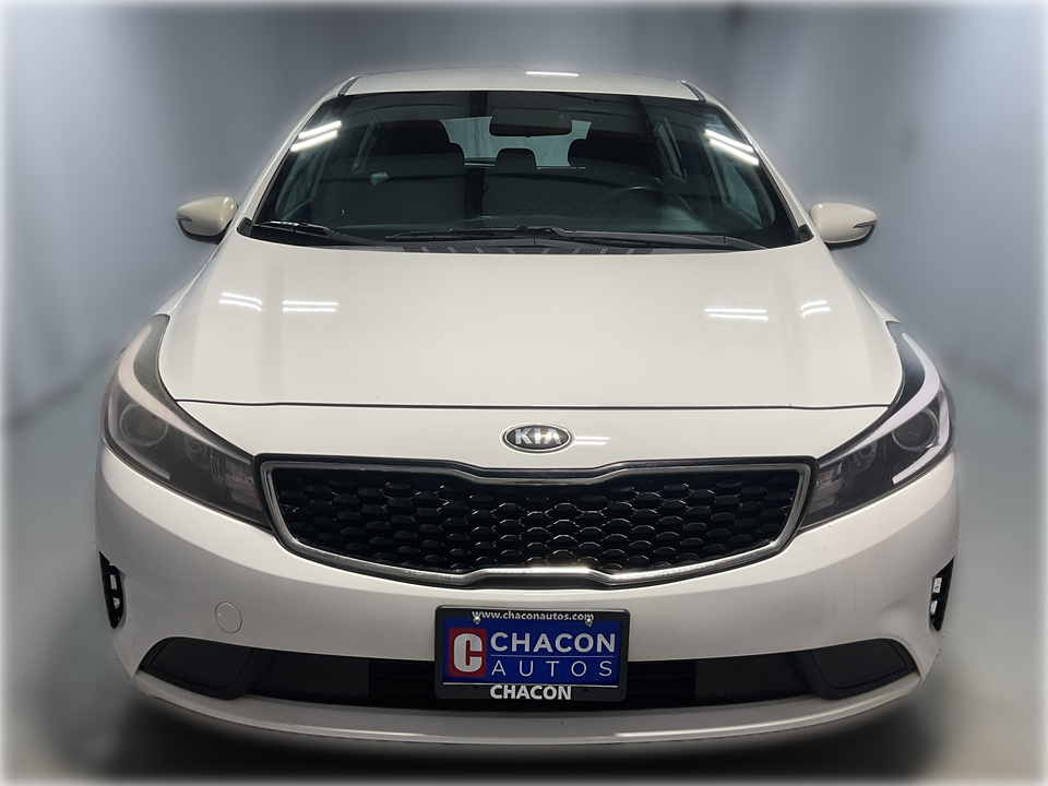 2017 Kia Forte 5-Door LX