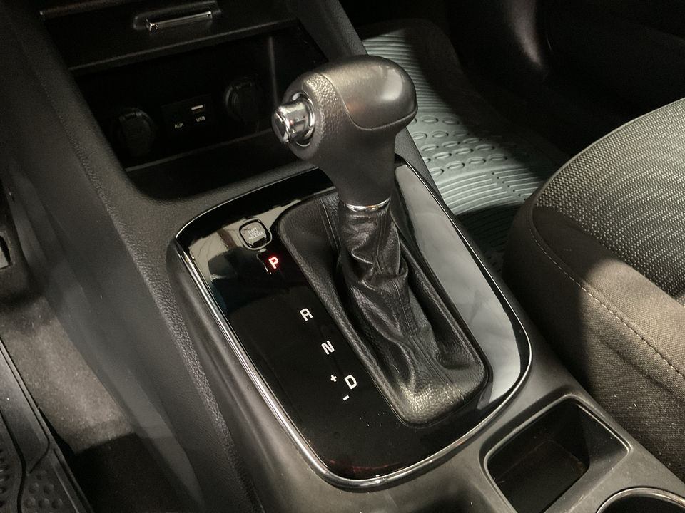 2017 Kia Forte 5-Door LX