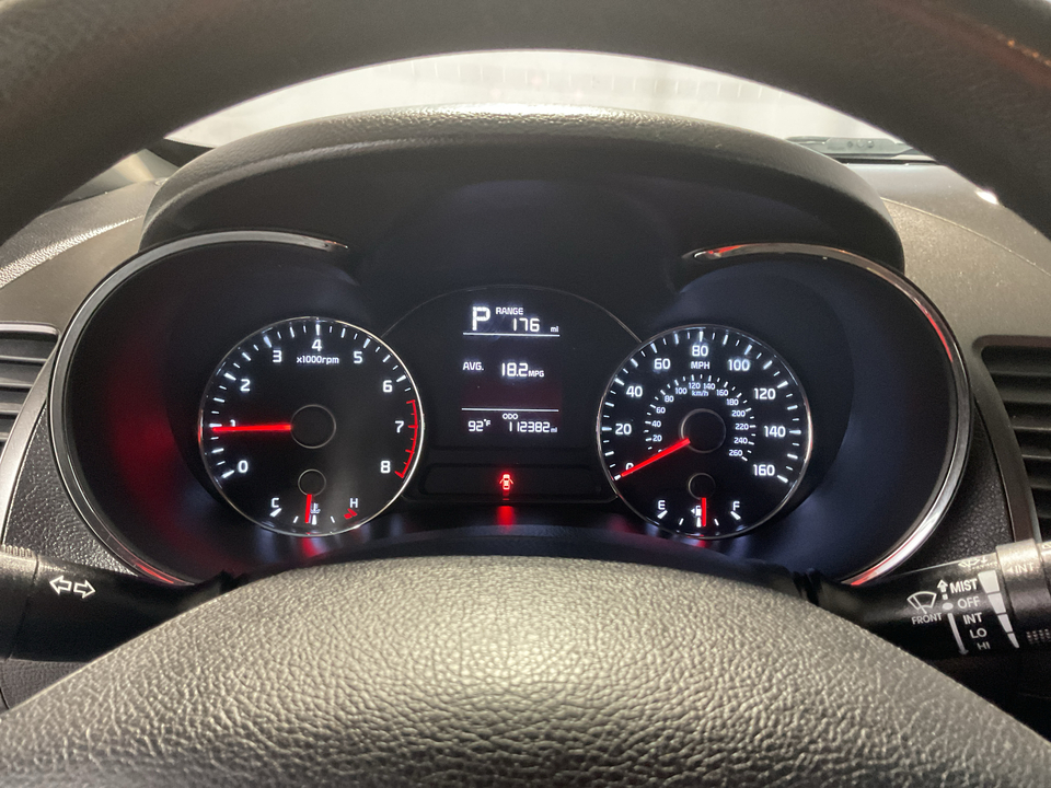 2017 Kia Forte 5-Door LX