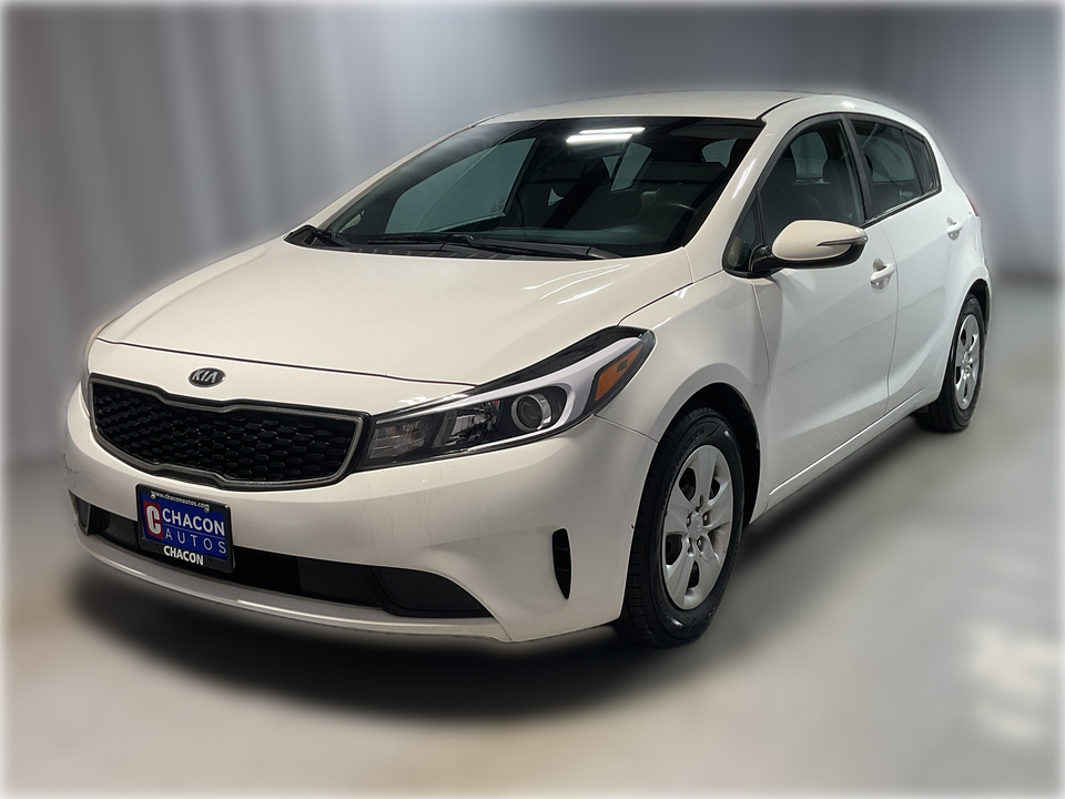 2017 Kia Forte 5-Door LX