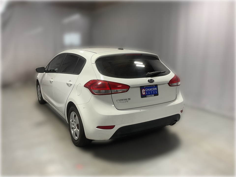 2017 Kia Forte 5-Door LX