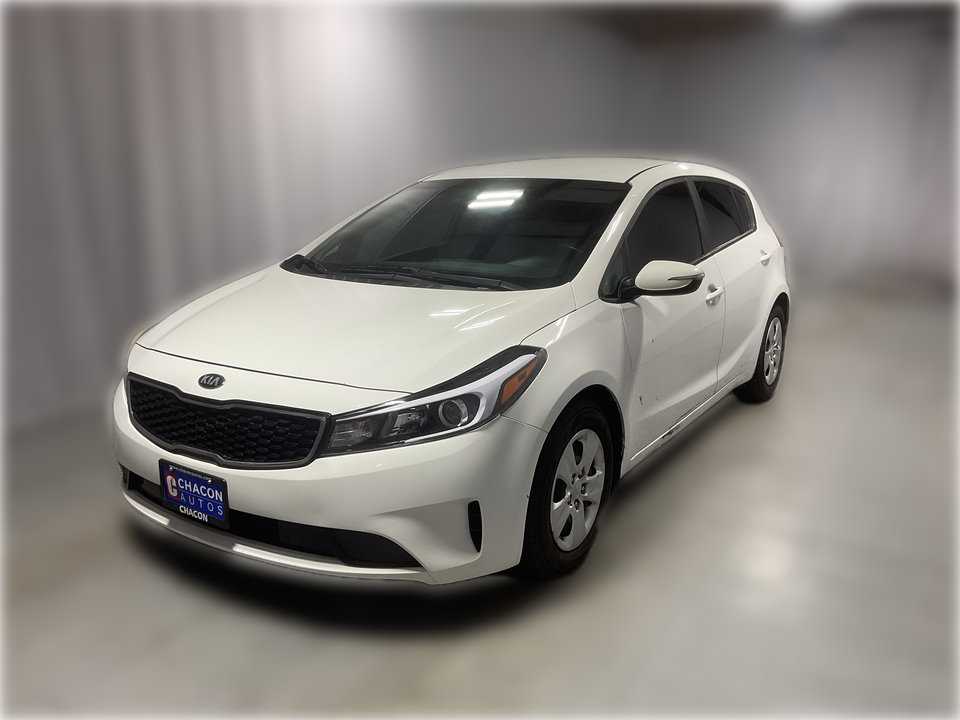 2017 Kia Forte 5-Door LX
