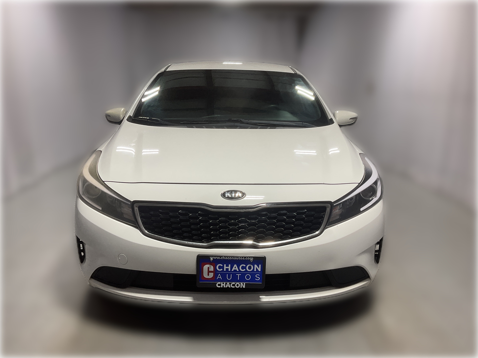 2017 Kia Forte 5-Door LX