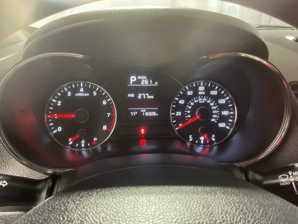 2017 Kia Forte 5-Door LX