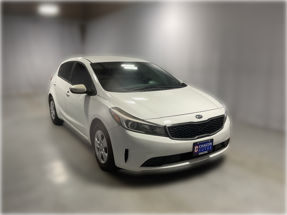 2017 Kia Forte 5-Door LX