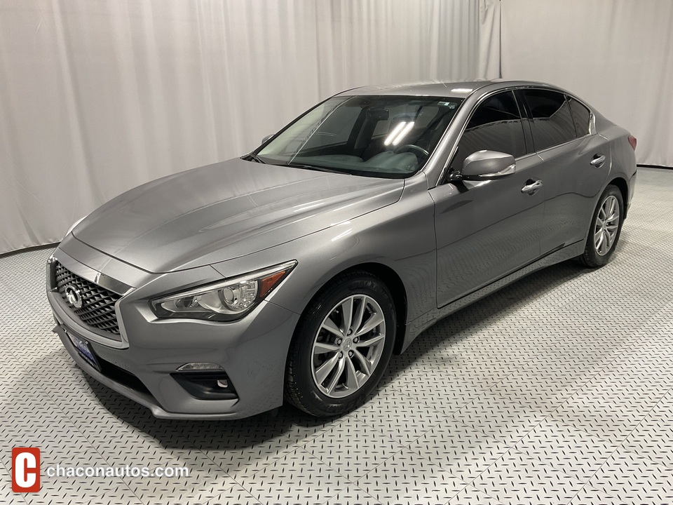 2021 Infiniti Q50 3.0t Pure