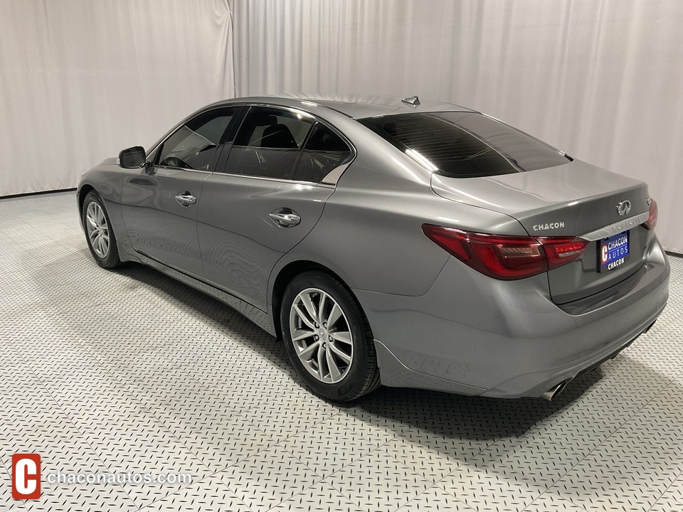 2021 Infiniti Q50 3.0t Pure