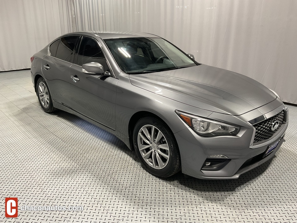 2021 Infiniti Q50 3.0t Pure