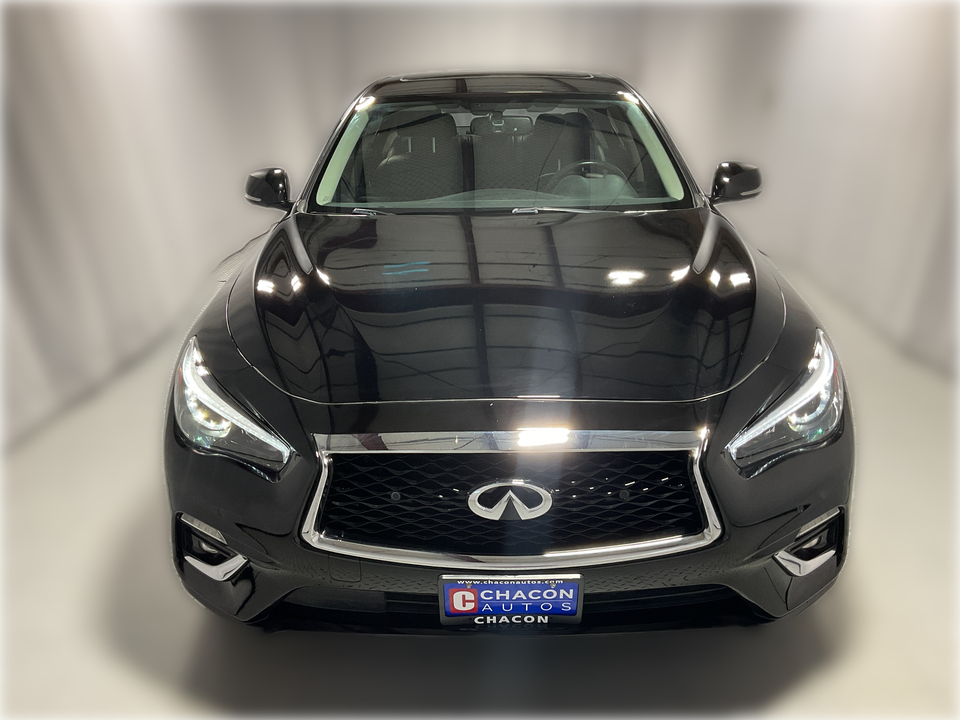 2021 Infiniti Q50 3.0t Luxe