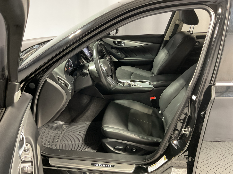 2021 Infiniti Q50 3.0t Luxe