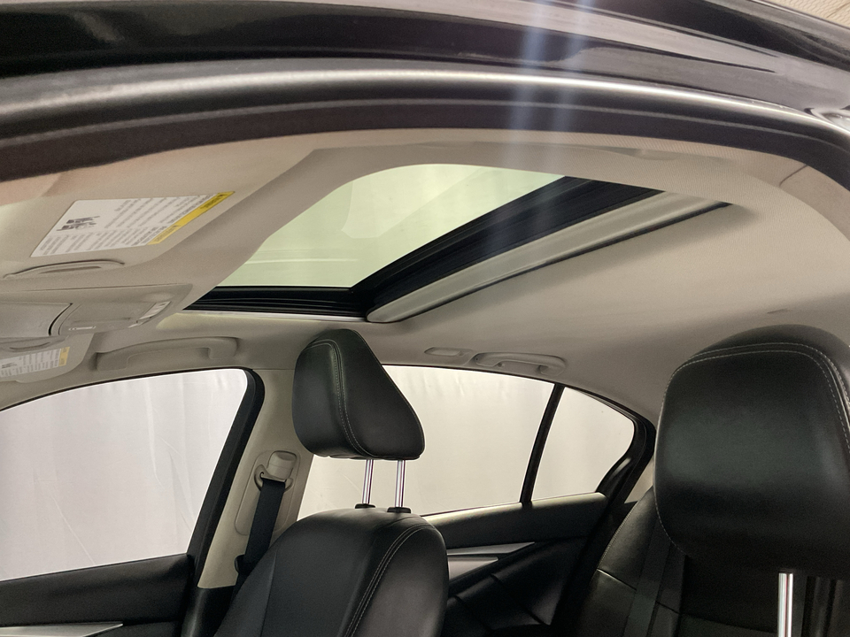 2021 Infiniti Q50 3.0t Luxe