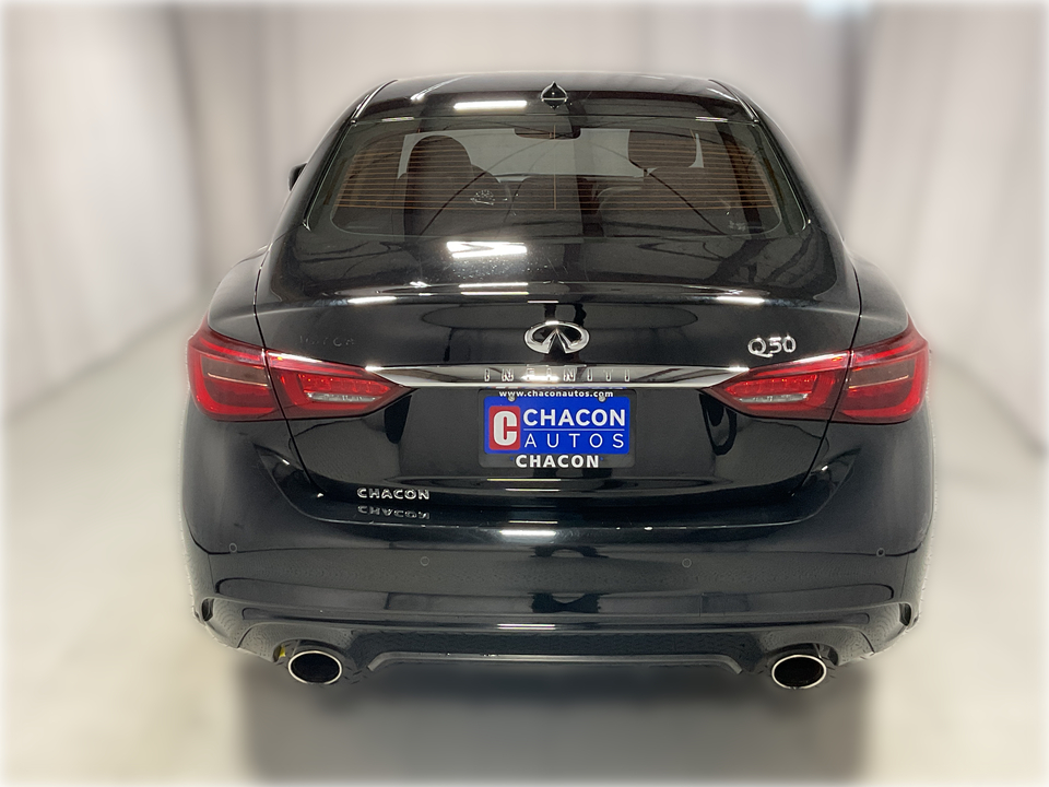 2021 Infiniti Q50 3.0t Luxe