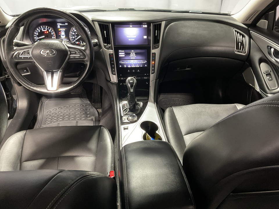 2021 Infiniti Q50 3.0t Luxe