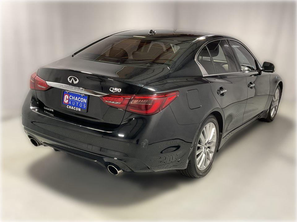 2021 Infiniti Q50 3.0t Luxe