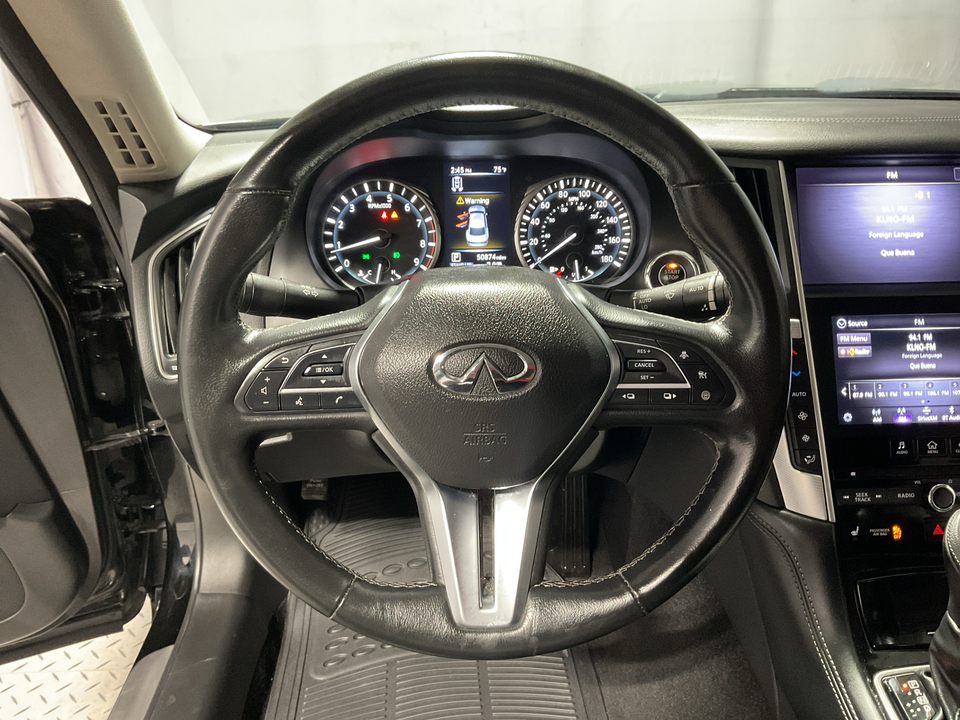 2021 Infiniti Q50 3.0t Luxe