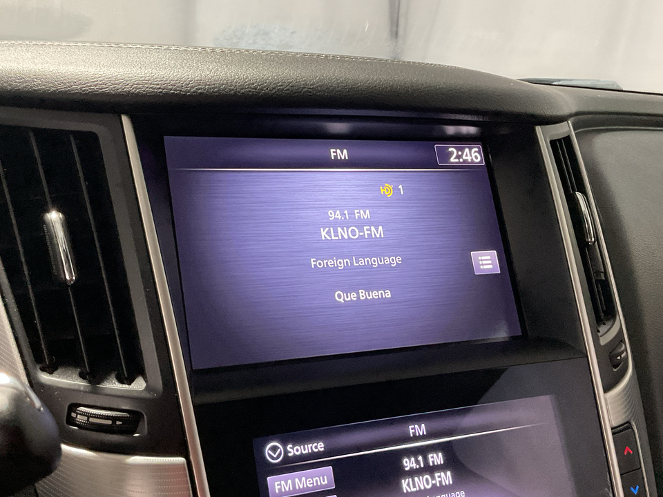 2021 Infiniti Q50 3.0t Luxe