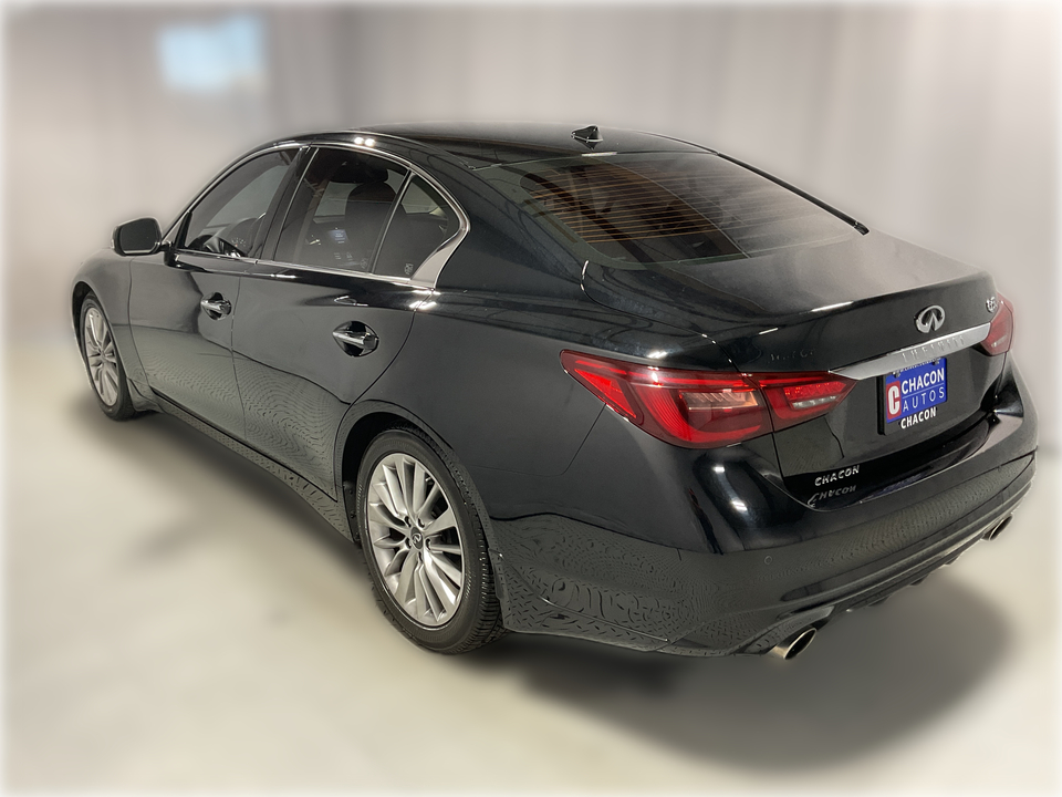 2021 Infiniti Q50 3.0t Luxe