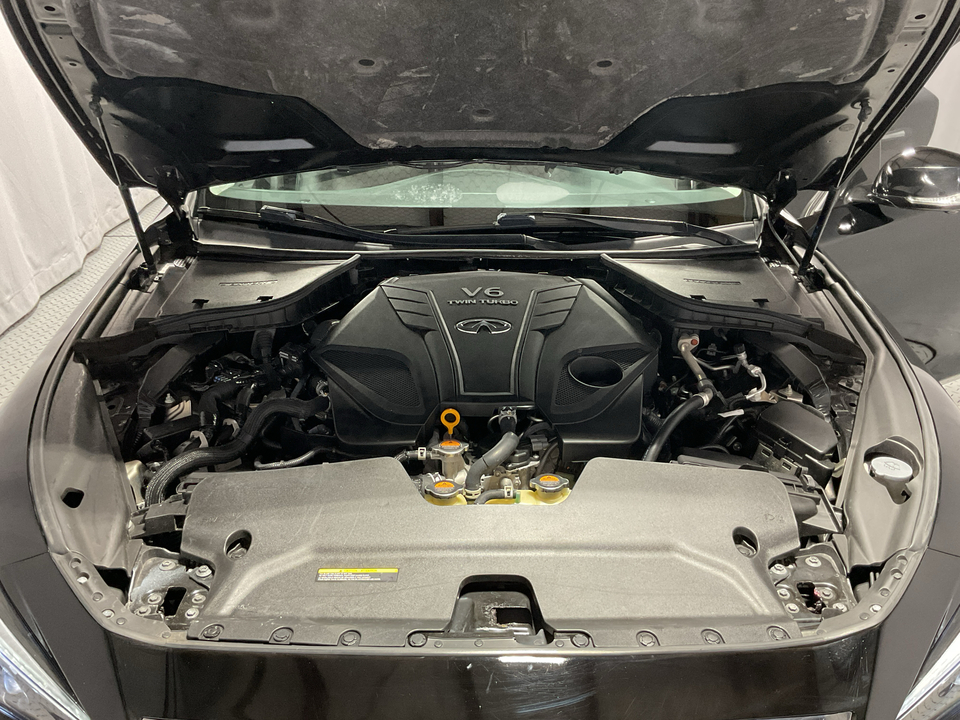 2021 Infiniti Q50 3.0t Luxe