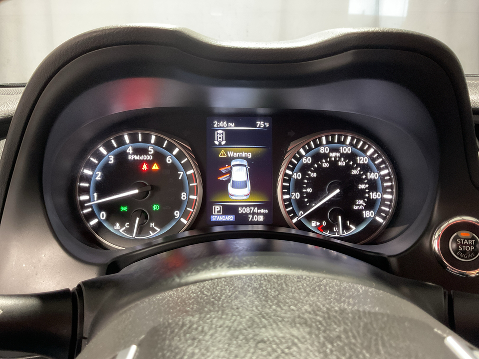 2021 Infiniti Q50 3.0t Luxe