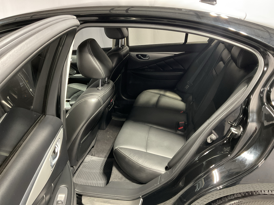 2021 Infiniti Q50 3.0t Luxe