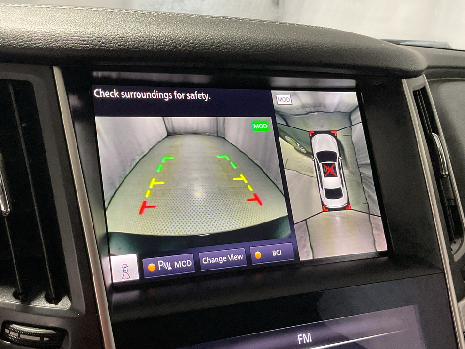 2021 Infiniti Q50 3.0t Luxe