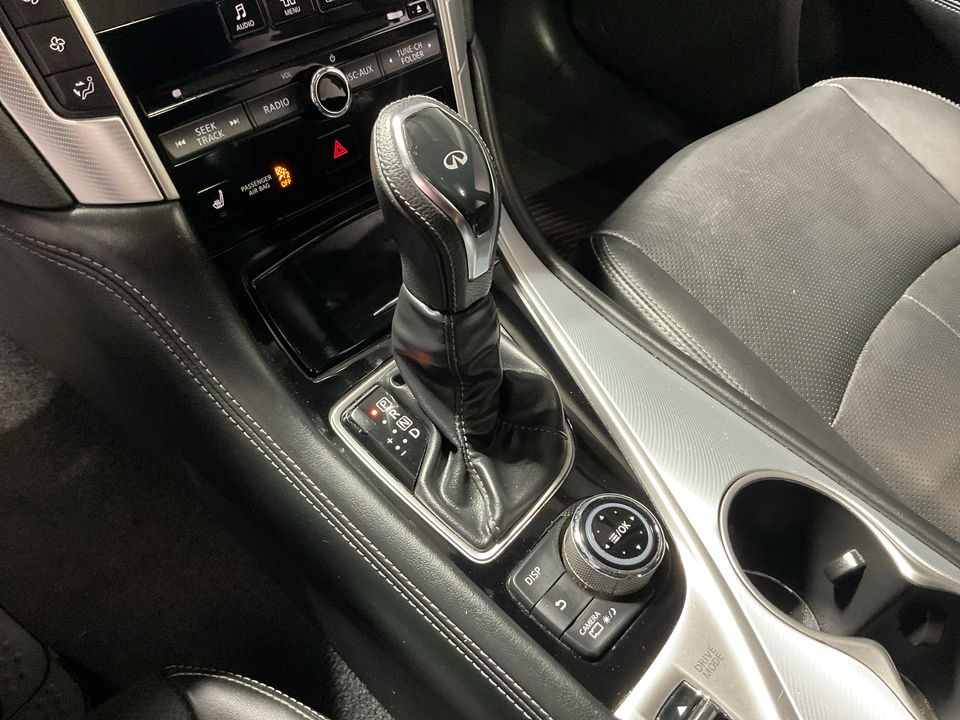 2021 Infiniti Q50 3.0t Luxe