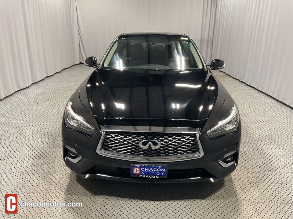 2021 Infiniti Q50 3.0t Luxe