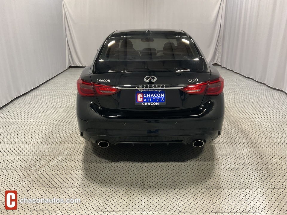 2021 Infiniti Q50 3.0t Luxe