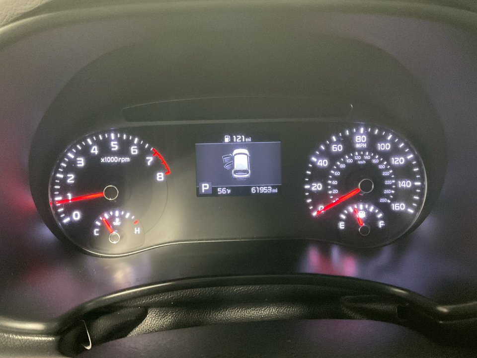 2020 Kia Soul LX CVT