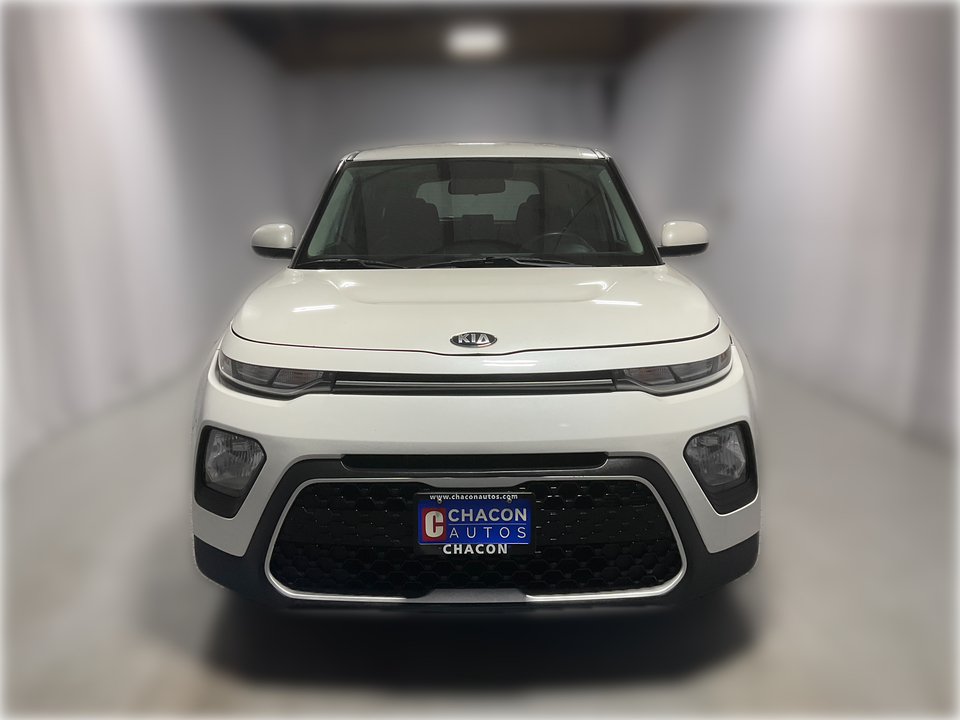 2020 Kia Soul LX CVT