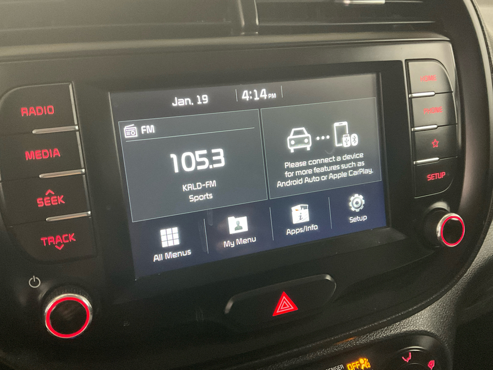 2020 Kia Soul LX CVT